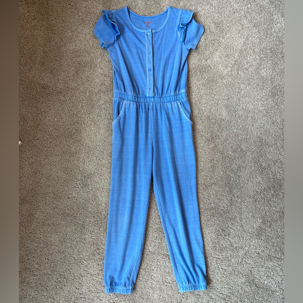 Cat and Jack Romper